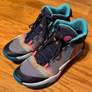 New Balance basketball shoes